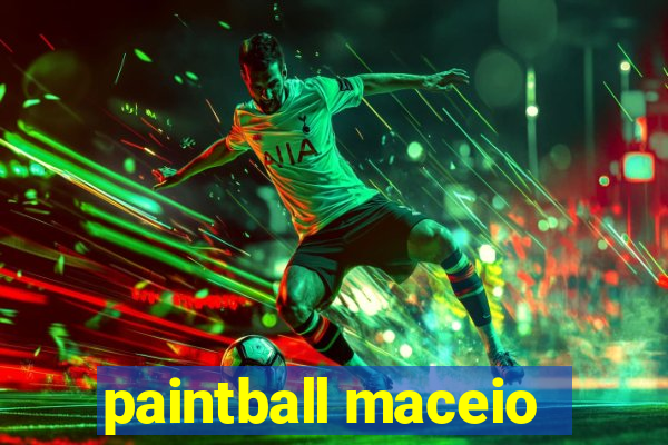 paintball maceio